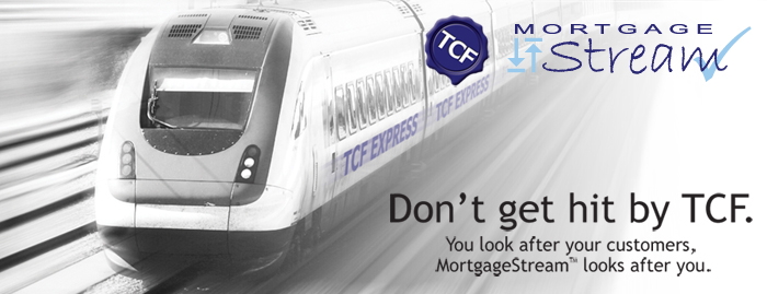 Don't get hit by TCF