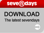 Download the latest SevenDays