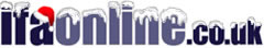 IFAonline.co.uk logo