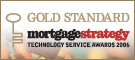 Mortgage Strategy Technology Service Awards 2006