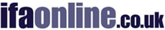 IFAonline.co.uk logo