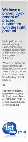 1st Stop Finance